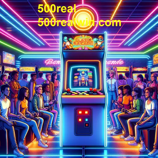 A Evolução dos Jogos Arcade: Do Fliperama ao Mundo Digital