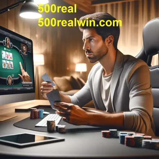 Poker Online: A Revolução do Jogo na Plataforma 500real