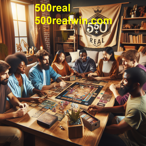 A Magia dos Jogos de Mesa: Diversão e Socialização