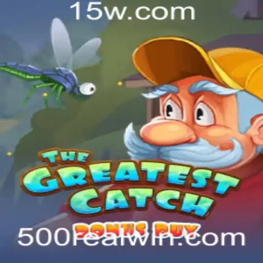 TheGreatestCatchBonusBuy: Descubra Tudo Sobre Este Novo Jogo Emocionante